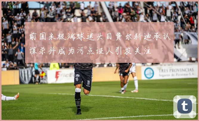 前国米极端球迷头目费尔科迪承认谋杀并成为污点证人引发关注